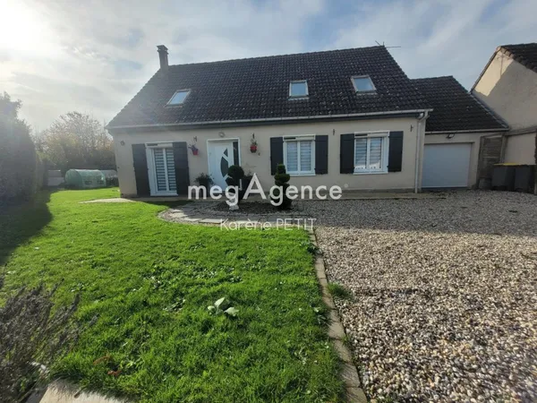 Maison 7 pièces 150 m² 