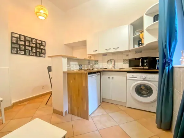 Appartement 1 pièce 30 m² 