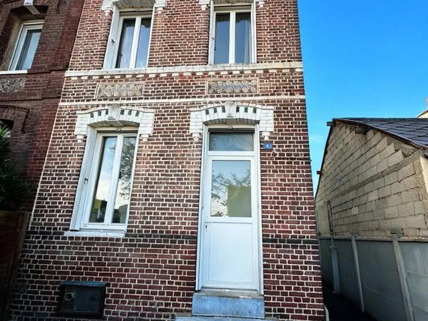 Maison 4 pièces 74 m² 