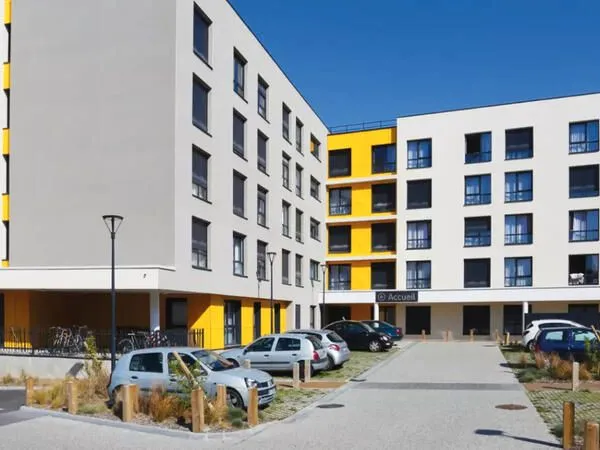 Appartement 1 pièce 19 m² 