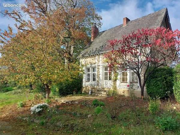 Maison 3 pièces 67 m² 