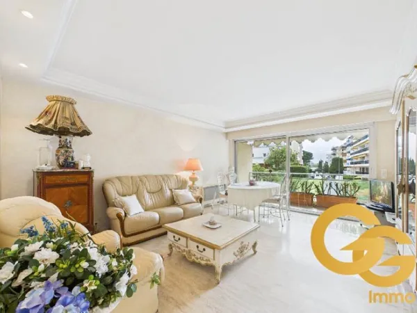 Appartement 3 pièces 73 m² 
