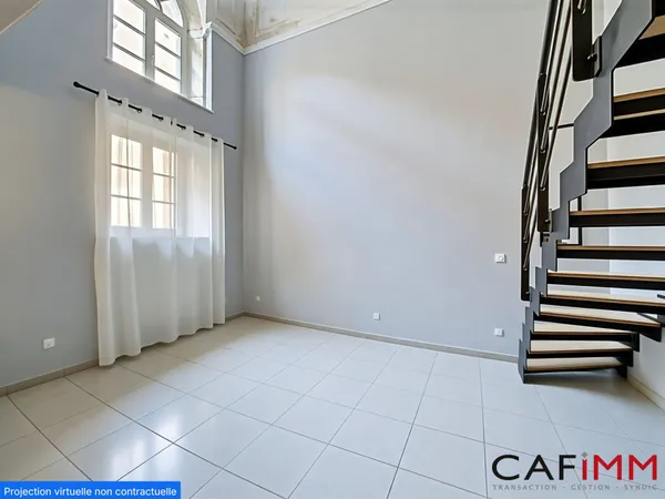 Appartement à louer Villefranche-sur-Saône 