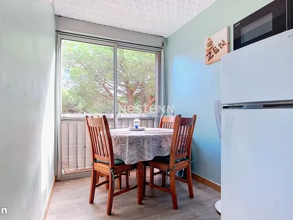 Appartement 2 pièces 26 m² 