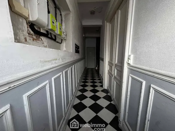 Immeuble de rapport 191 m² 