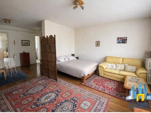 Appartement 1 pièce 36 m² 