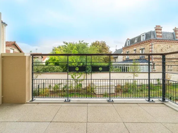 Appartement 3 pièces 65 m² 