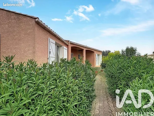 Maison 4 pièces 118 m² 