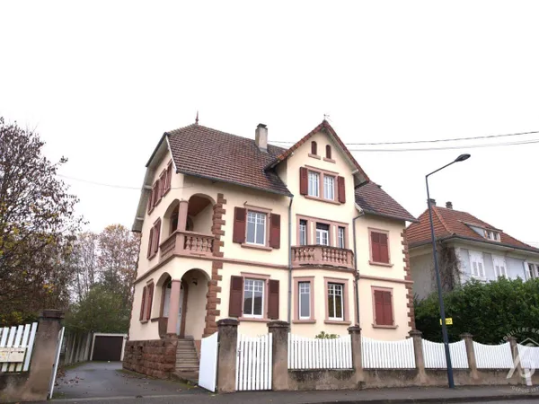 Appartement 4 pièces 91 m² 