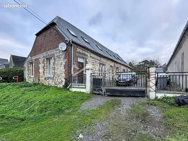 Maison 14 pièces 190 m² 