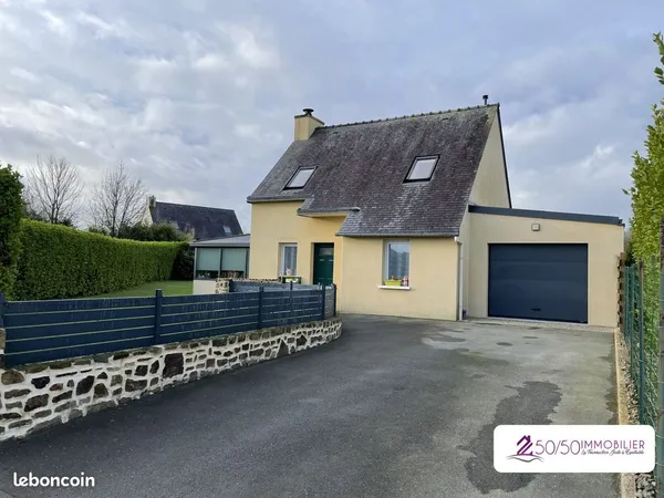 Maison 5 pièces 95 m² 