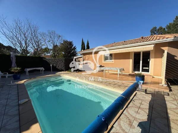 Maison 6 pièces 102 m² 