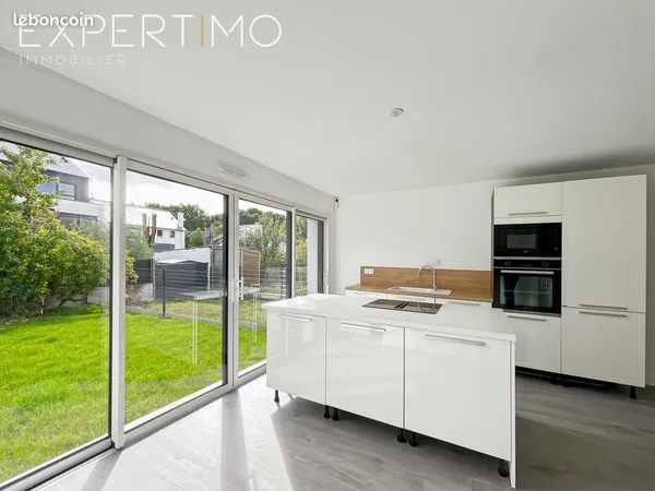 Maison 6 pièces 118 m² 