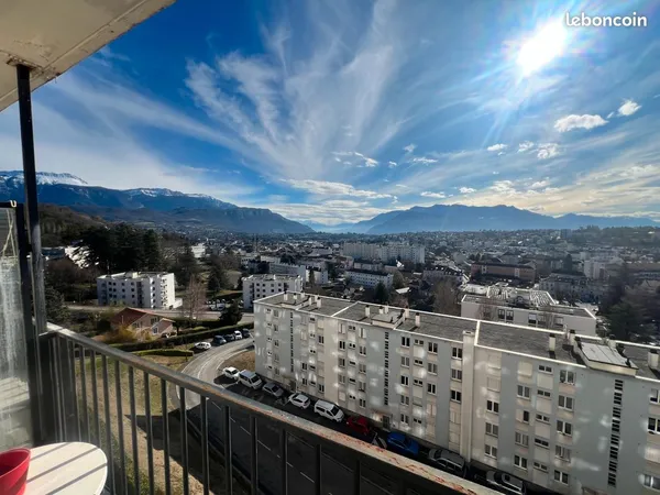 Appartement - 3 pièces - 64m2 