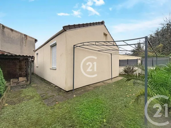 Maison 4 pièces 48 m² 