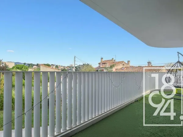 Appartement 3 pièces 61 m² 