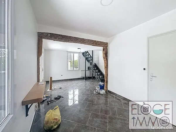 Maison 2 pièces 57 m² 