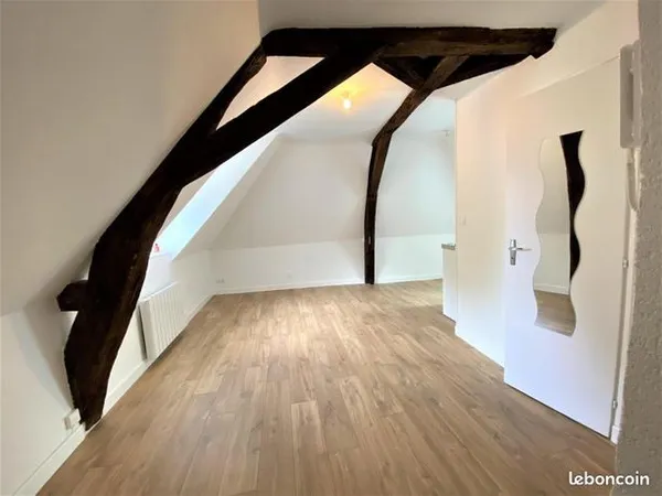 Appartement 1 pièce 20 m² 