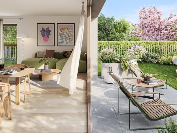 Appartement 4 pièces 81 m² 
