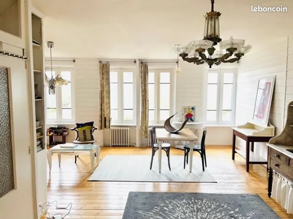 Maison de ville 5 pièces 119 m² 