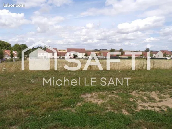 Terrain 472 m² NOINTEL 