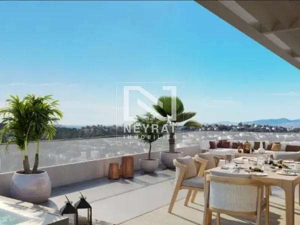Appartement 4 pièces 95 m² 