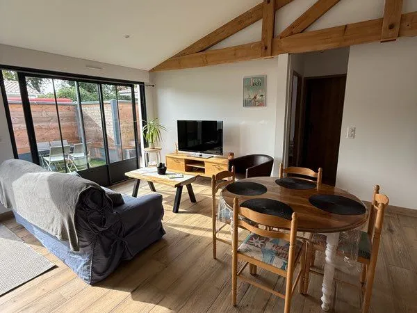 📍 Maison 70 m² - 2 chambres - Bail mobilité (01/01/2026 au 30/06/2026) 