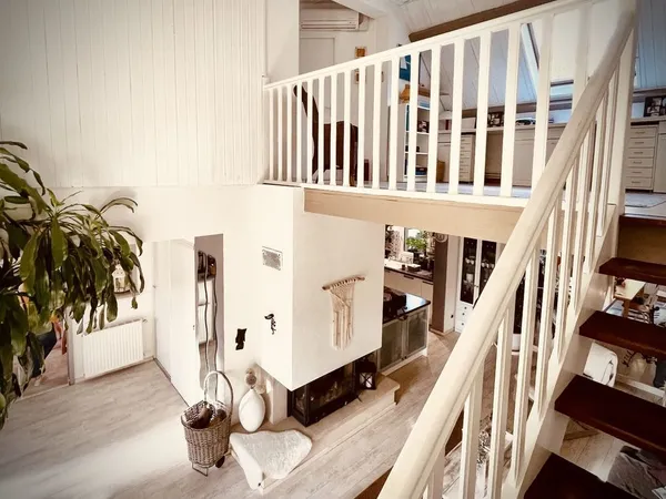 maison de 145 m2 sur terrain arboré de 21 Ares 