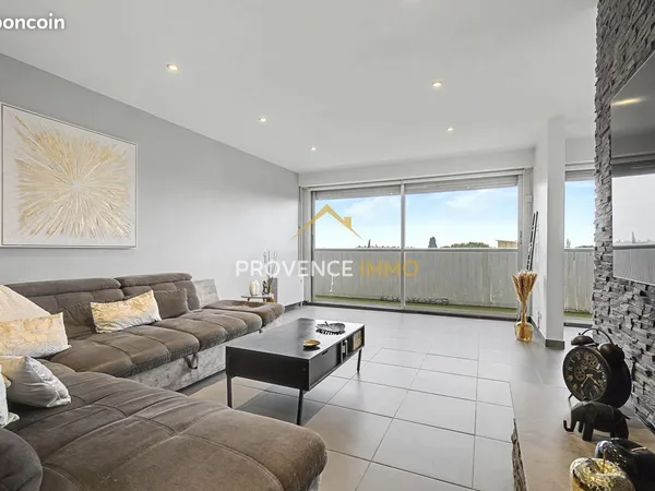 Appartement 4 pièces 93 m² 
