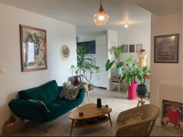 Location appartement Villejean 