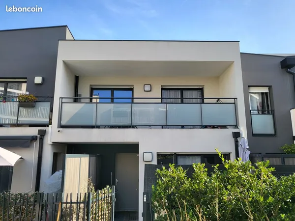 Maison mitoyenne à vendre 