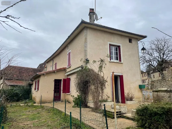 Maison 5 pièces 119 m² 