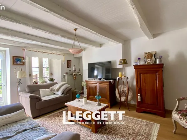 Maison 5 pièces 110 m² 