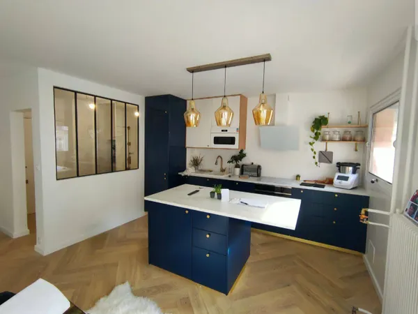 Appartement 2 pièces 51 m² 