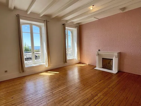 Duplex 4 pièces 91 m² 