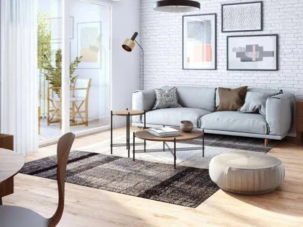 Appartement 1 pièce 20 m² 