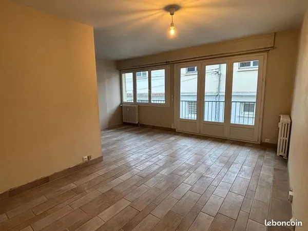 Appartement 3 pièces 62 m² 