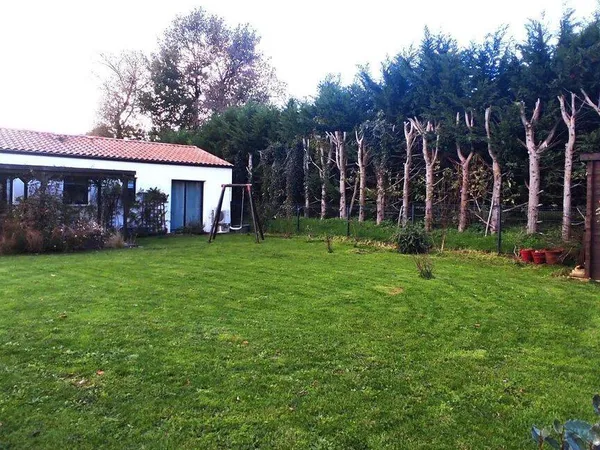 Maison de plain-pied 3 pièces 71 m² 