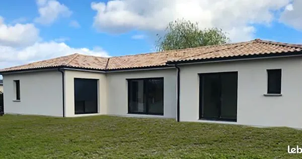 Maison 5 pièces 100 m² 