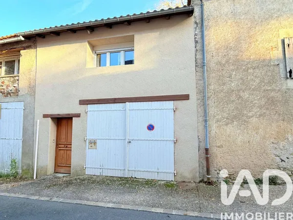 Maison 4 pièces 80 m² 