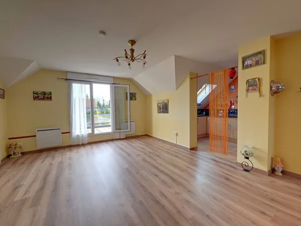 Appartement 3 pièces 67 m² 