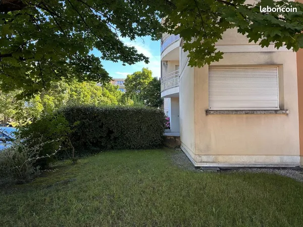 Appartement 1 pièce 19 m² 