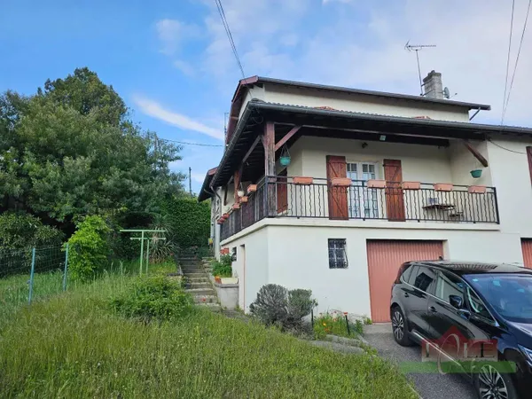 Maison 3 pièces 84 m² 