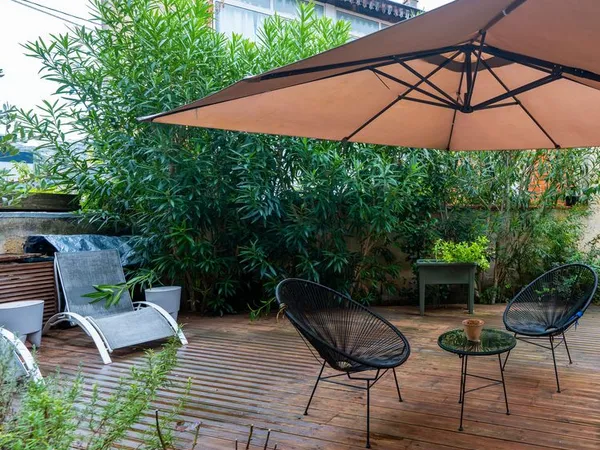 Appartement avec terrasse et garage - Secteur Camille GODARD 