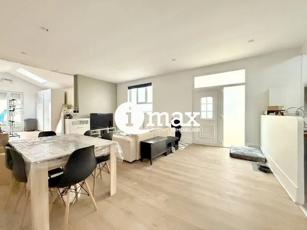 Appartement 3 pièces 86 m² 