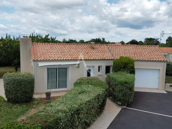 Maison Angles 5 pièce(s) 108 m2 