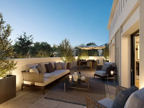 Appartement 4 pièces 83 m² 