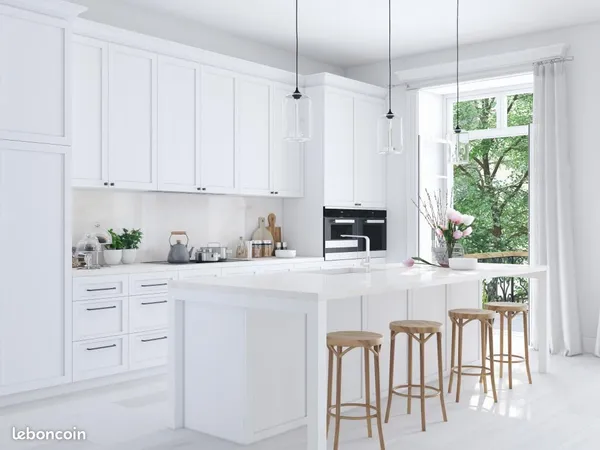 Maison 5 pièces 120 m² 
