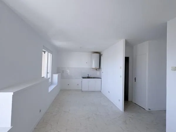 Appartement 2 pièces 47 m² 