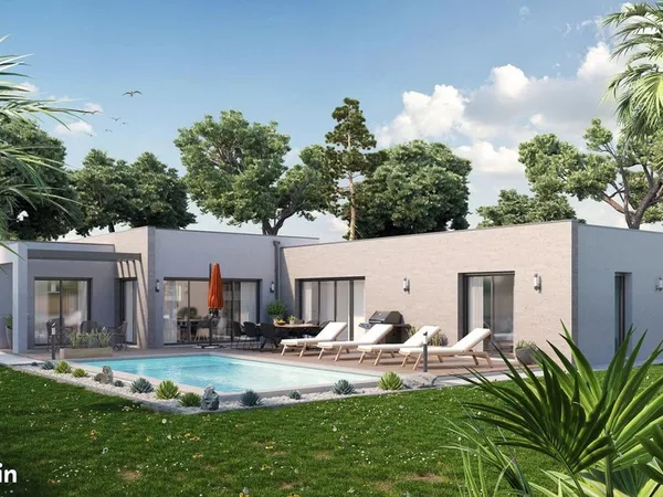 Maison 4 pièces 135 m² 